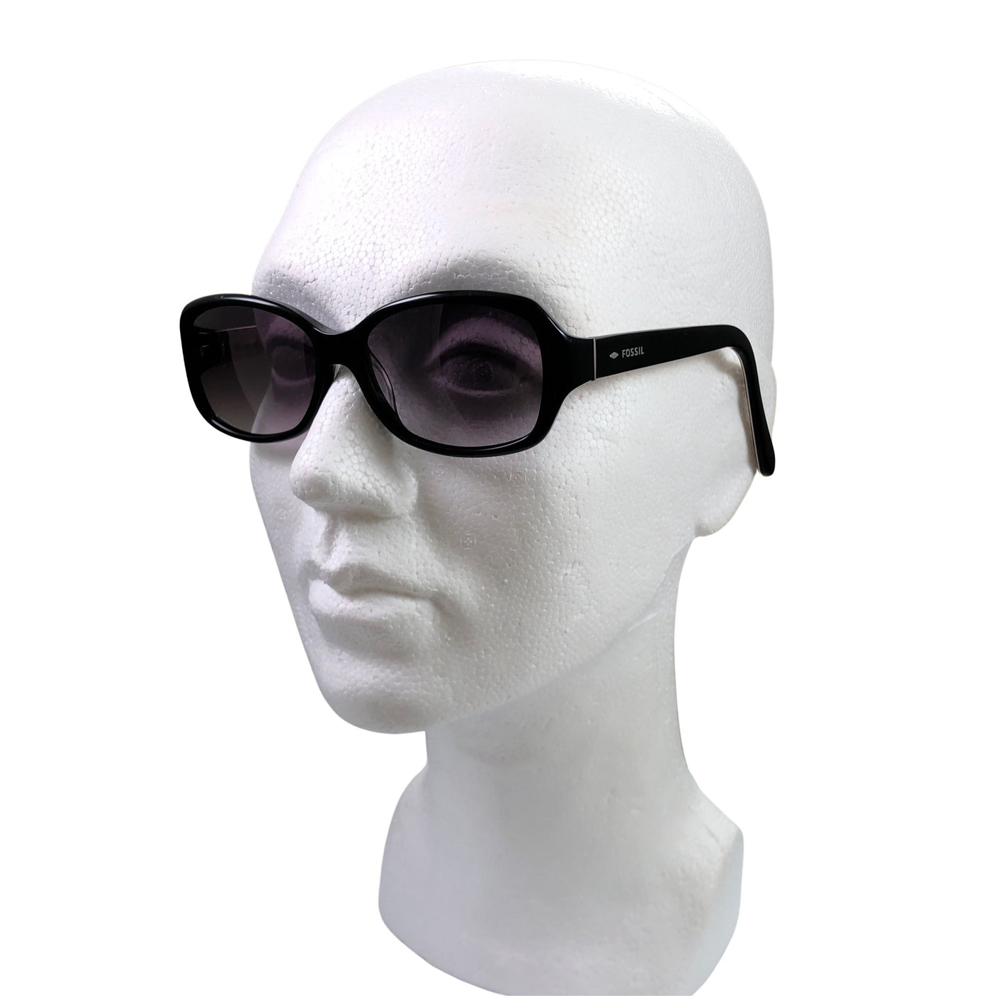Unisex Fossil - Aurinkolasit, koko Ei kokoa - (2)