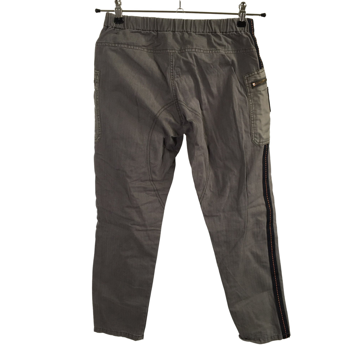 Unisex Diesel - Kangashousut, koko 152 - 158 - (2)