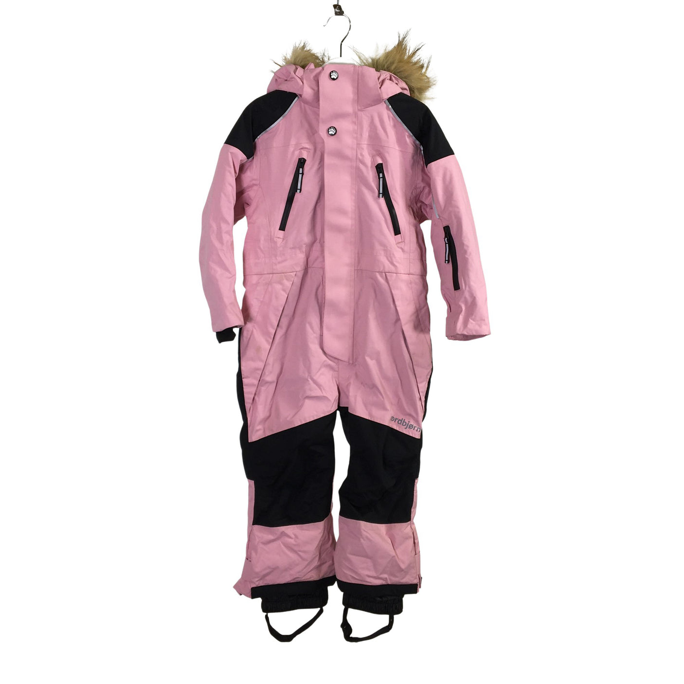 Unisex Nordbjørn - Toppahaalari, koko 98 - 104 - (1)