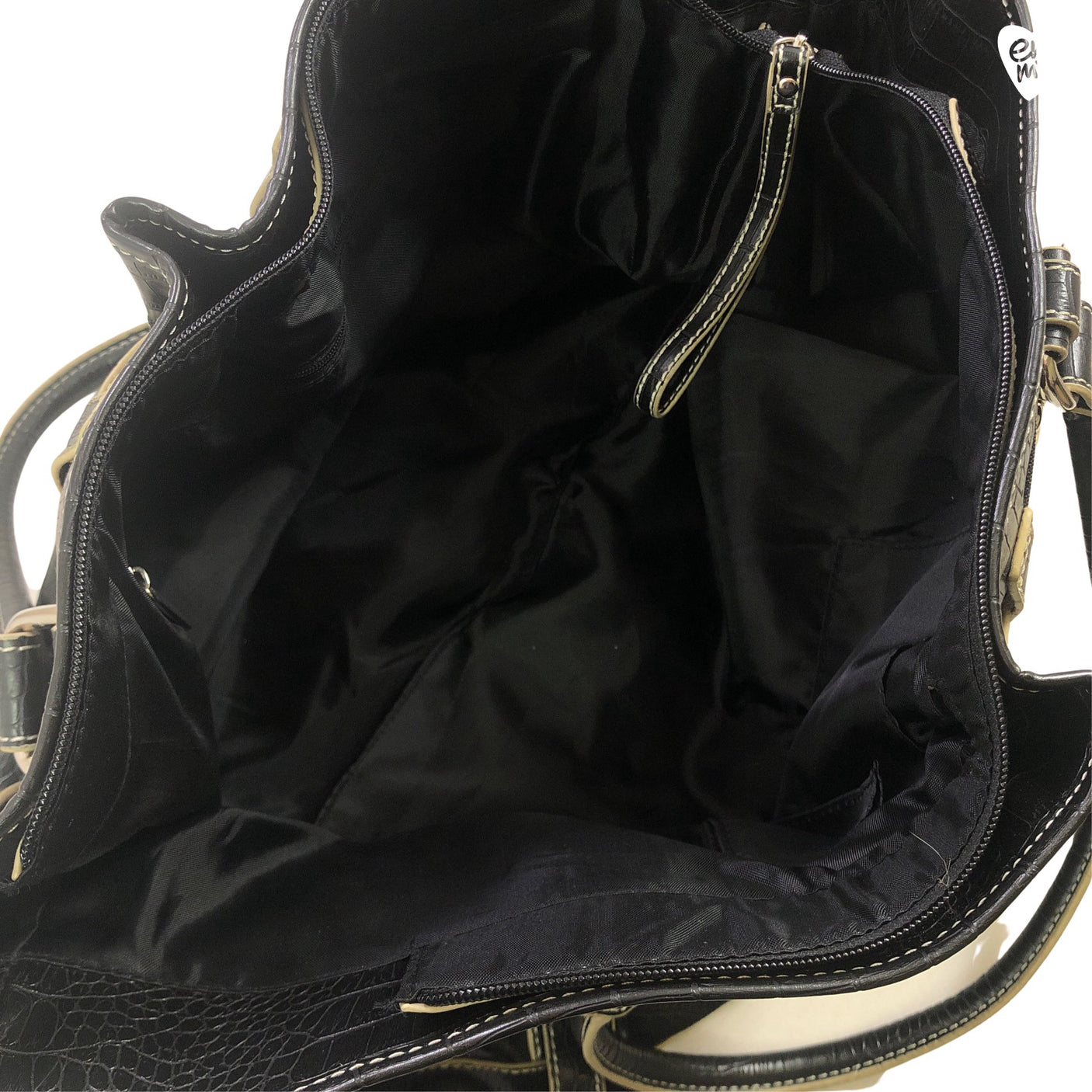 Olkalaukku, koko Maxi