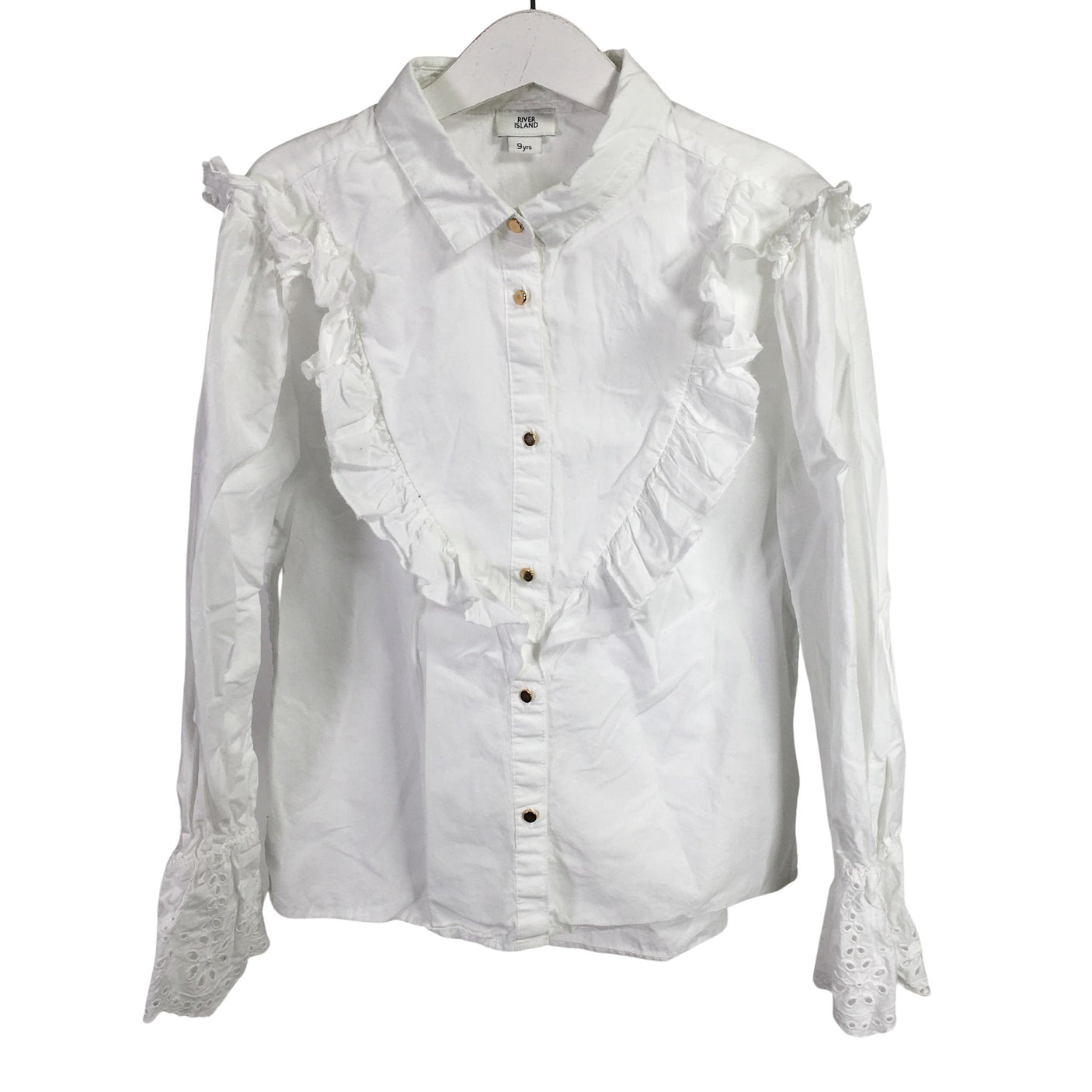 Unisex River Island - Pusero, koko 128 - 134 - (1)