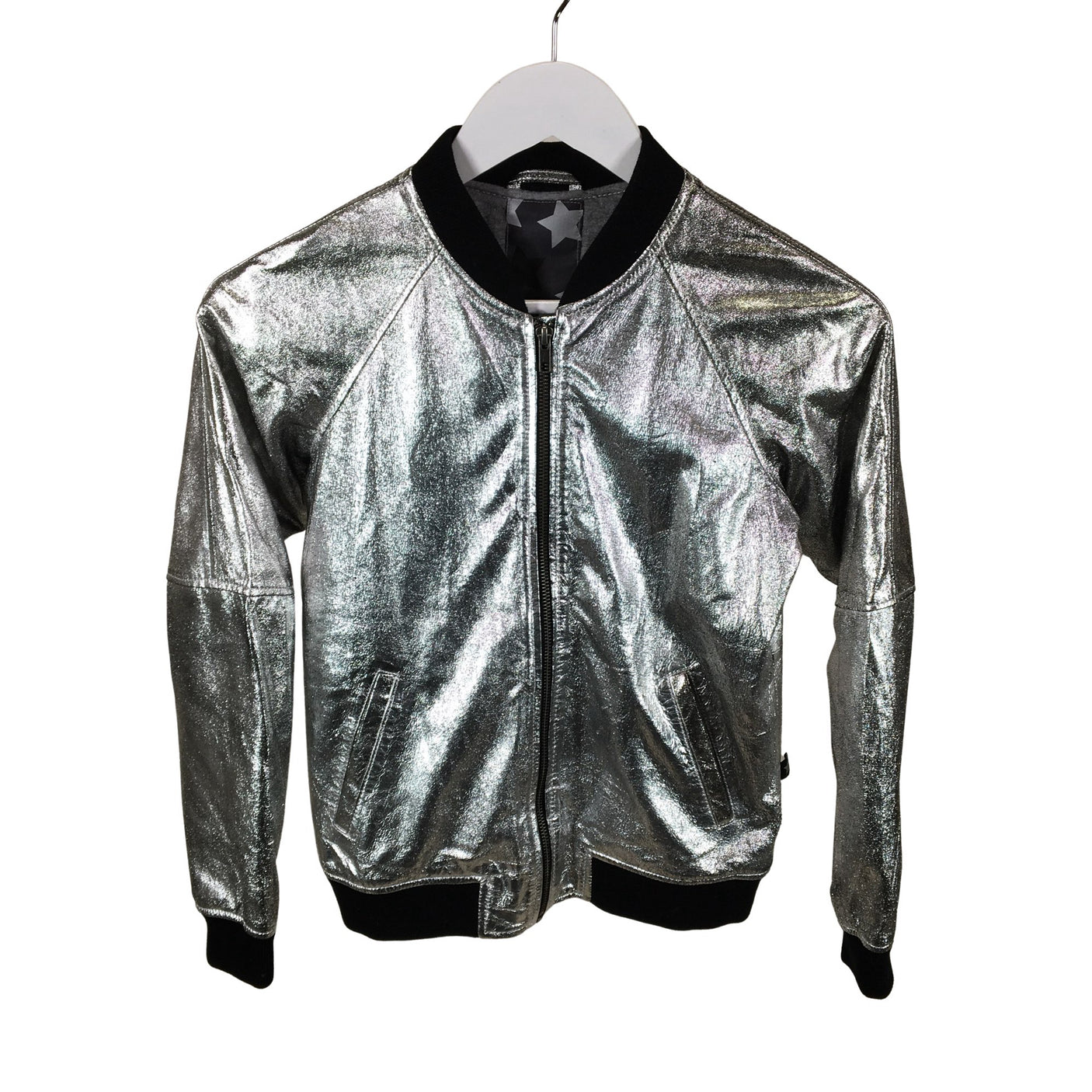 Unisex Molo Kids - Nahkatakki, koko 146 - 152 - (1)