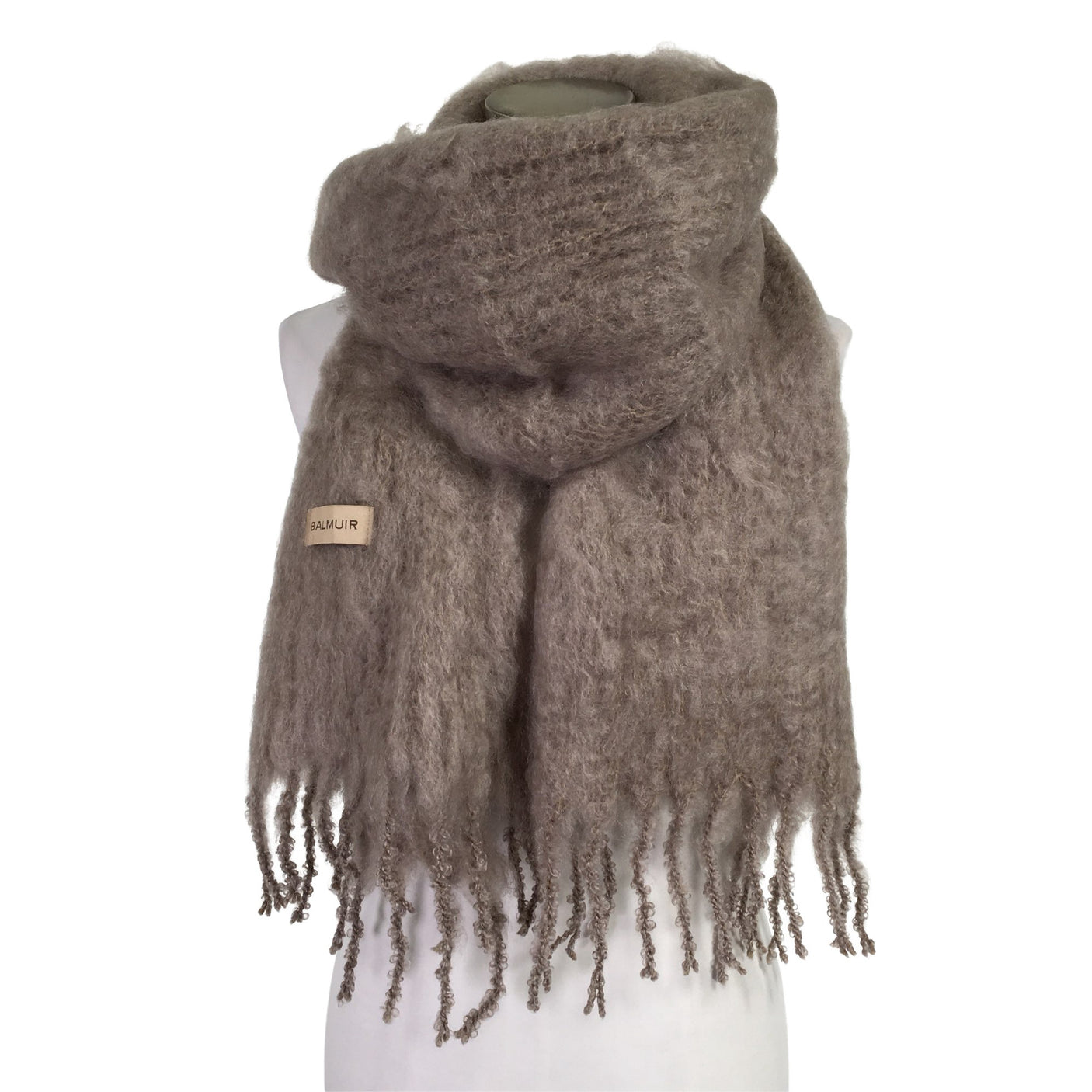 Unisex Balmuir - Kaulaliina, koko Maxi - (1)