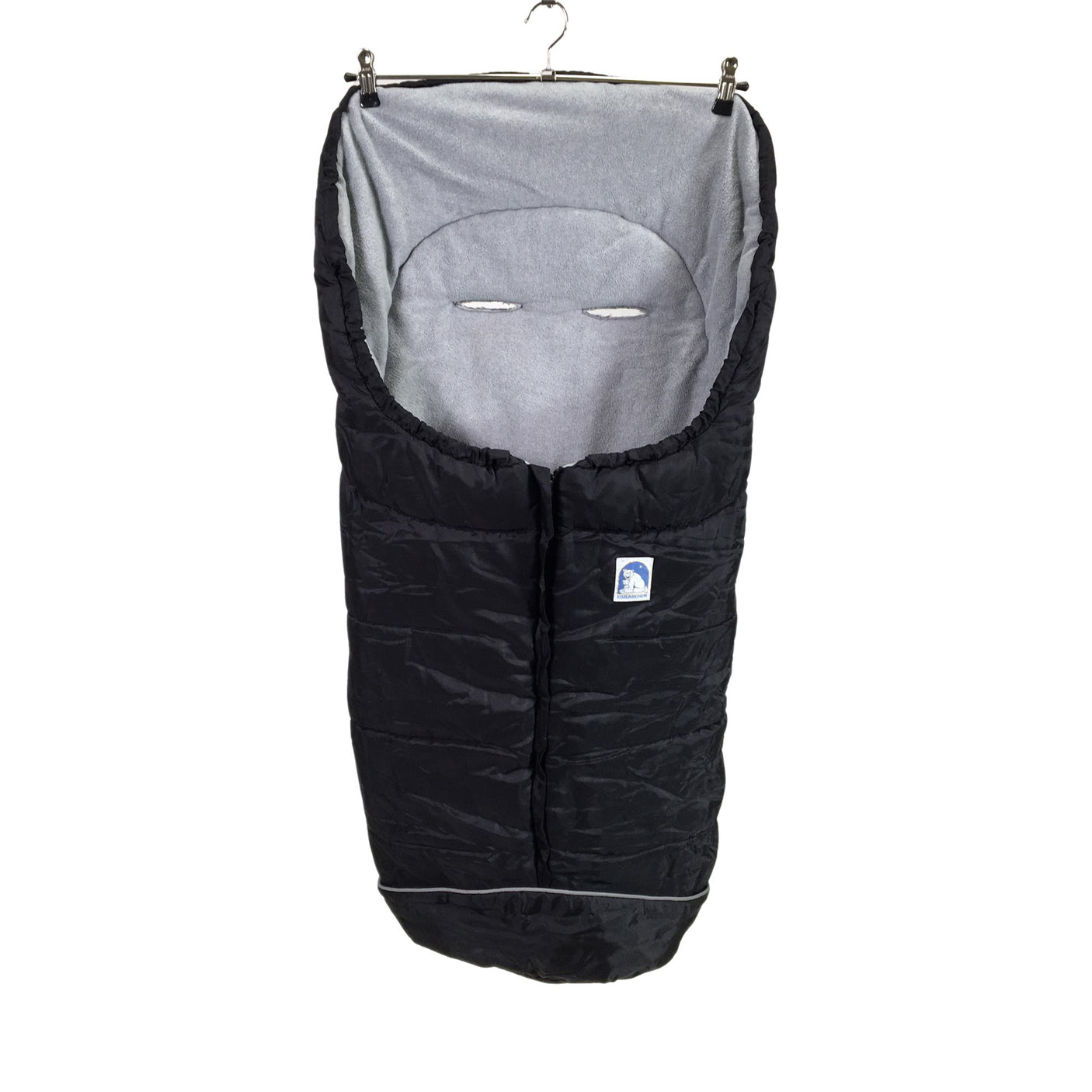 Makuupussi, koko Ei kokoa