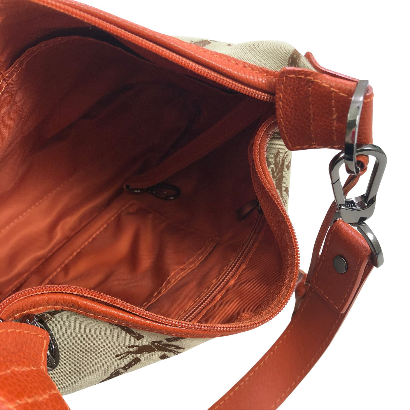 Unisex Longchamp - Käsilaukku, koko Midi - (2)