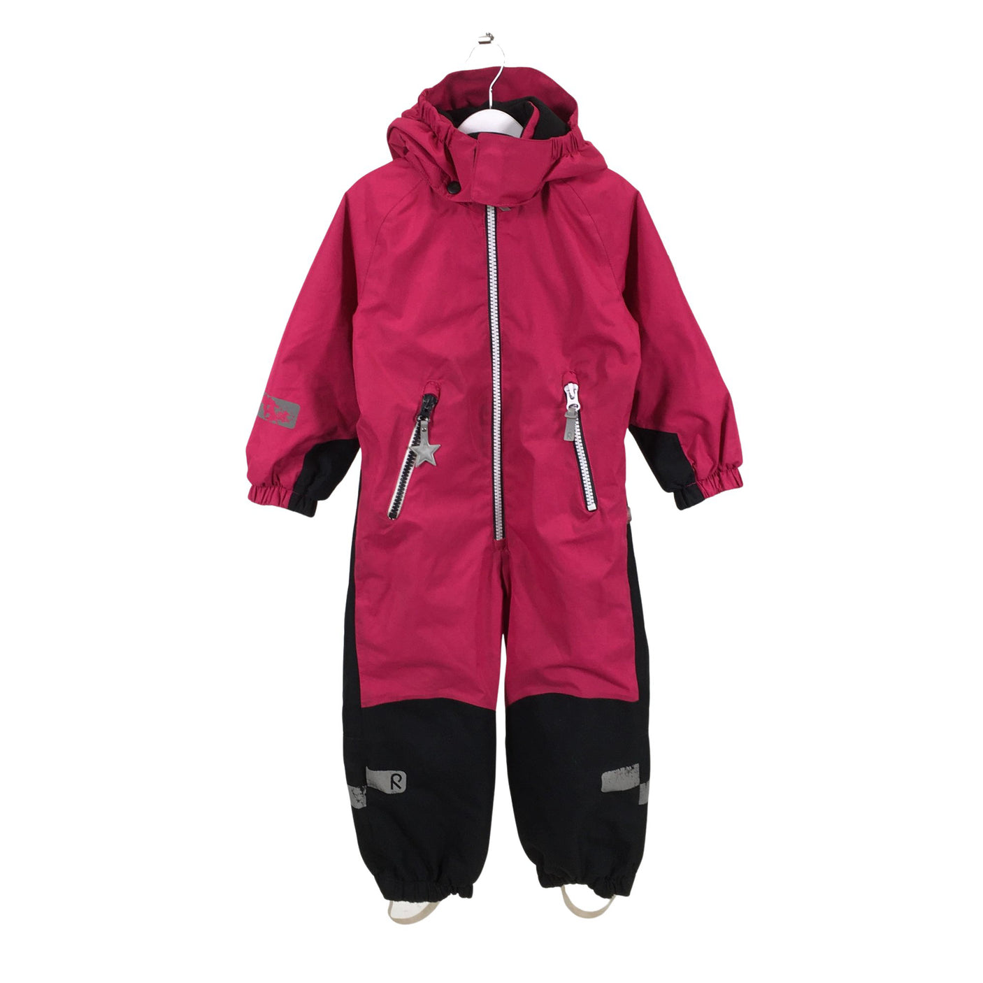 Unisex Reima - Kevyttoppahaalari, koko 98 - 104 - (1)