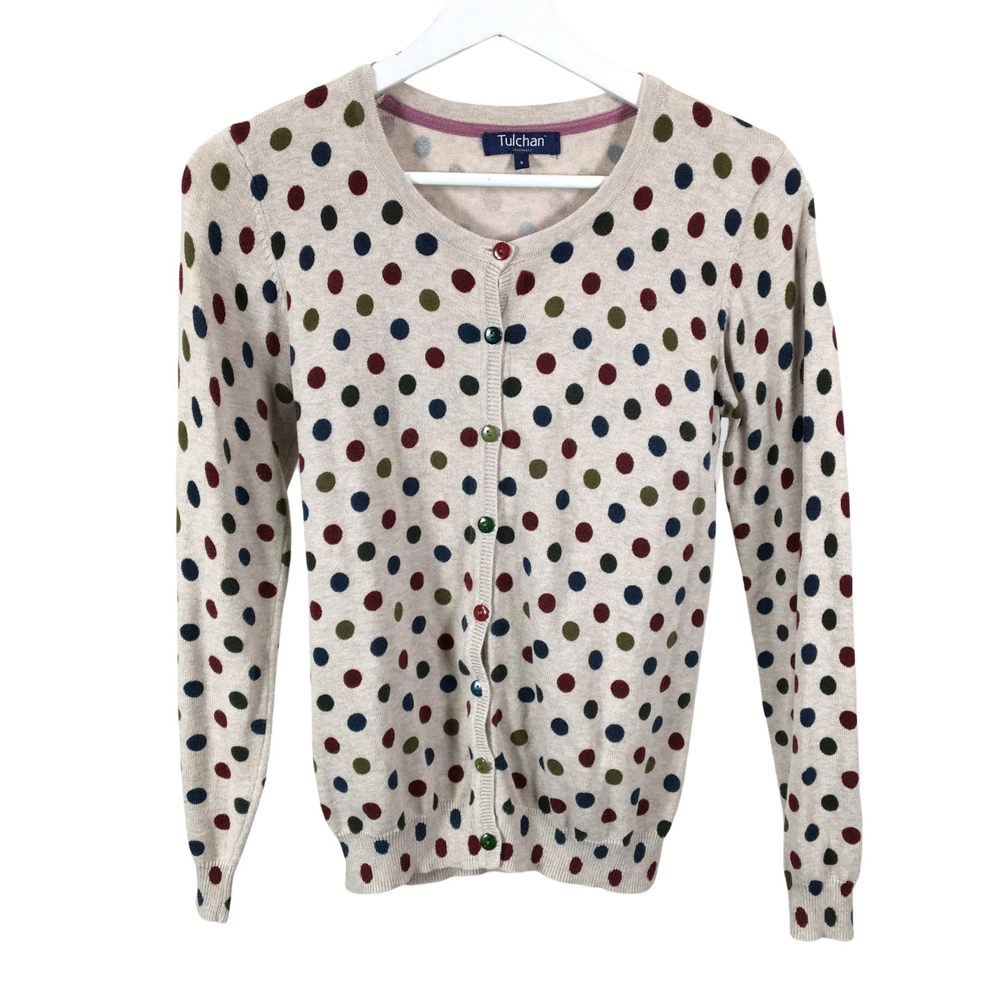 Unisex Tulchan - Neuletakki, koko 36 - (1)