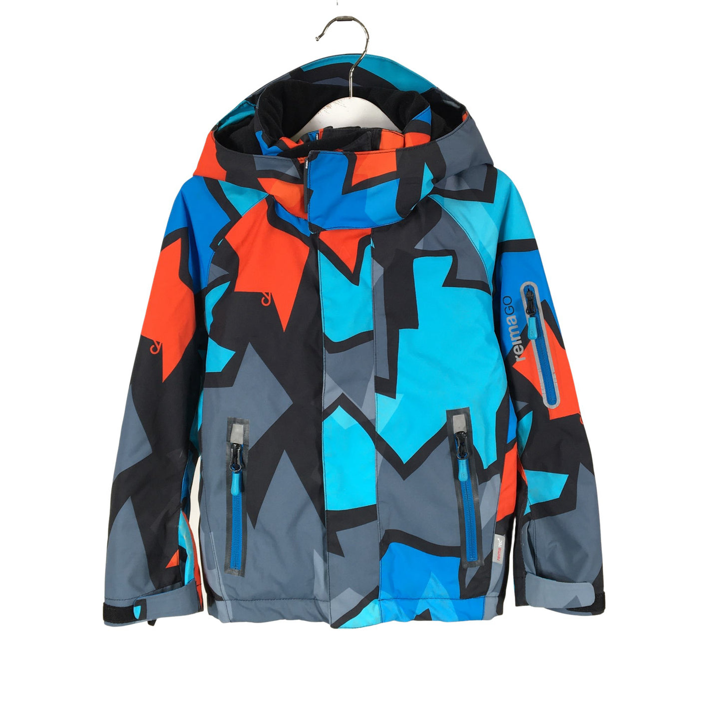 Unisex Reima - Toppatakki, koko 104 - 110 - (1)