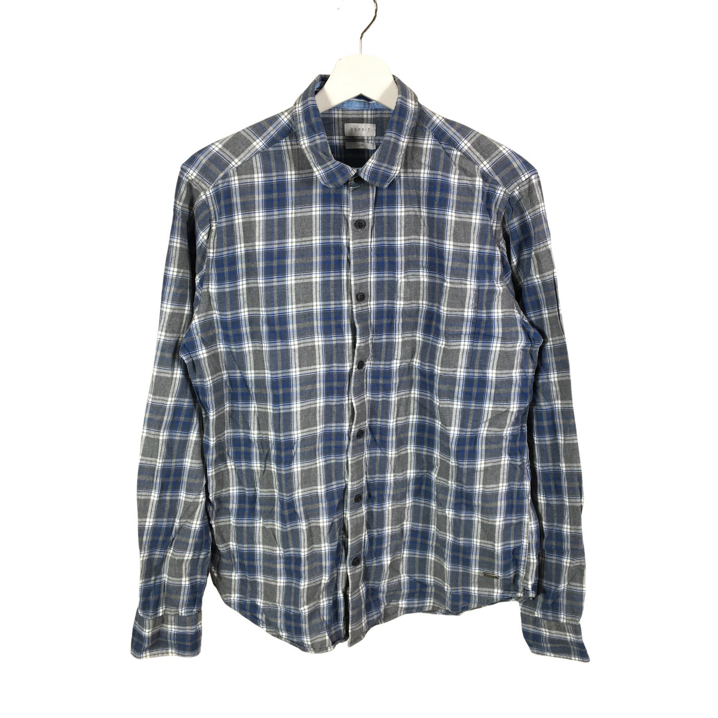 Unisex Esprit - Flanellipaita, koko M - (1)
