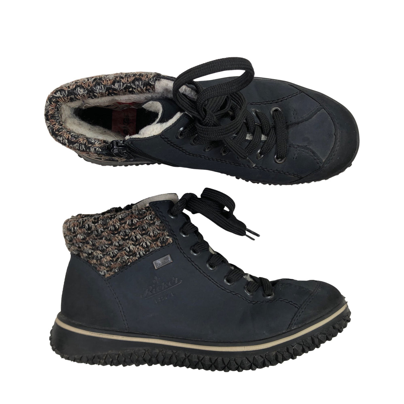 Unisex Rieker - Nilkkurit, koko 36 - (1)
