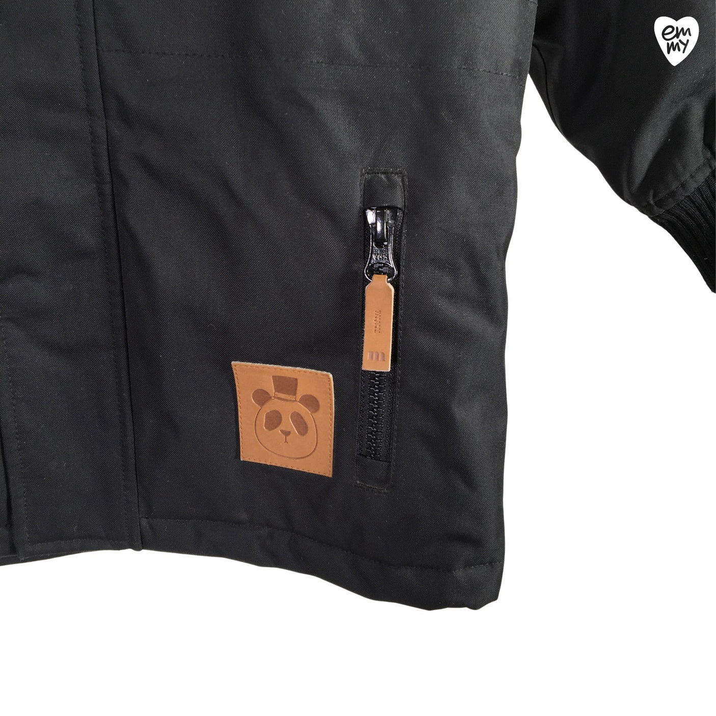 Unisex Mini Rodini - Toppatakki, koko 92 - 98 - (3)