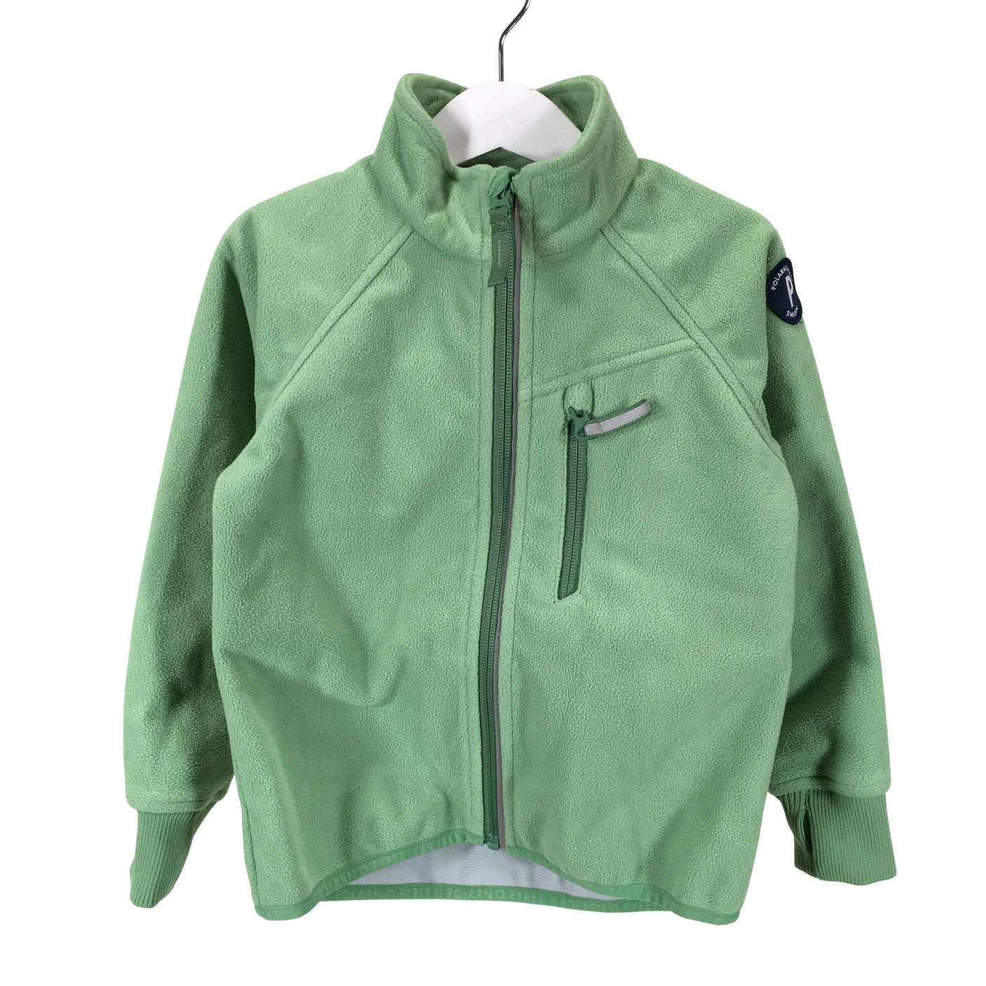 Unisex Polarn O. Pyret - Windfleecetakki, koko 98 - 104 - (1)