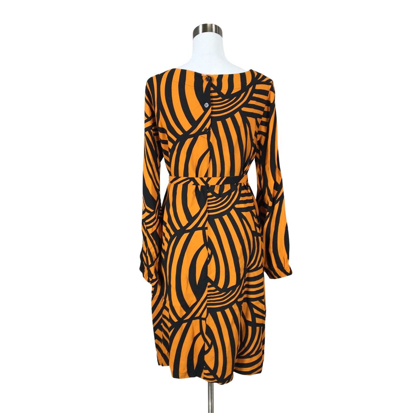 Unisex Marimekko - Sifonkimekko, koko 42 - (2)