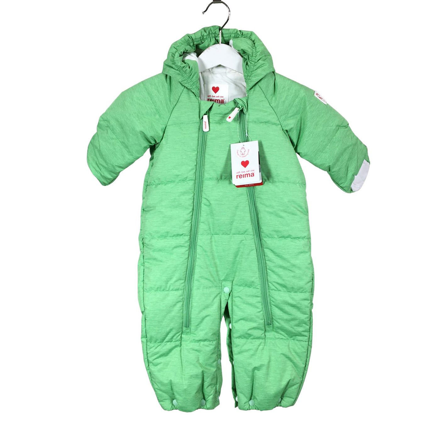 Unisex Reima - Toppahaalari, koko 62 - 68 - (1)