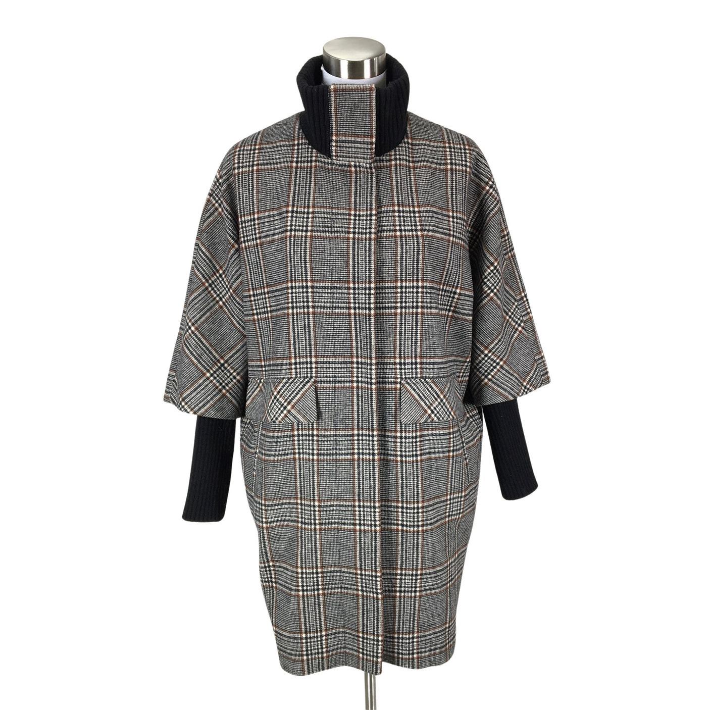 Unisex Comma - Villakangastakki, koko 34 - (1)