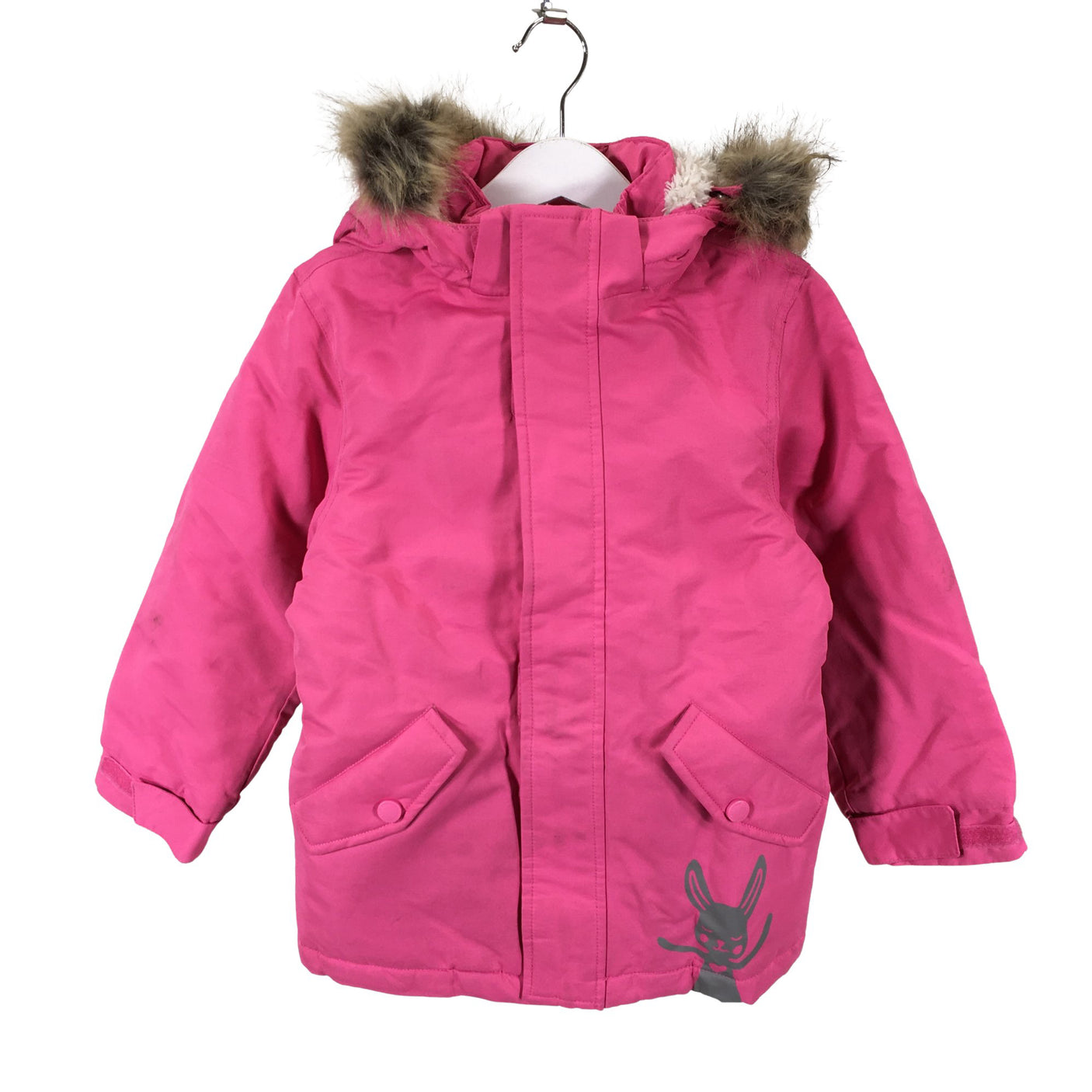 Unisex Bogi - Toppatakki, koko 104 - 110 - (1)