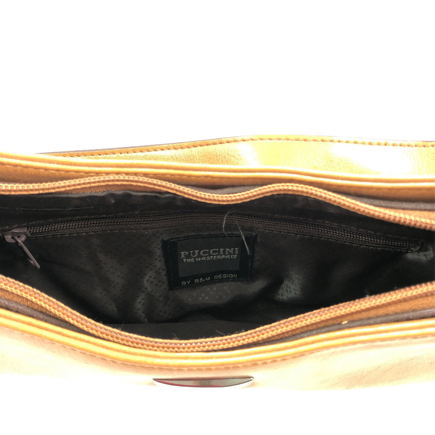 Unisex Puccini - Olkalaukku, koko Mini - (3)