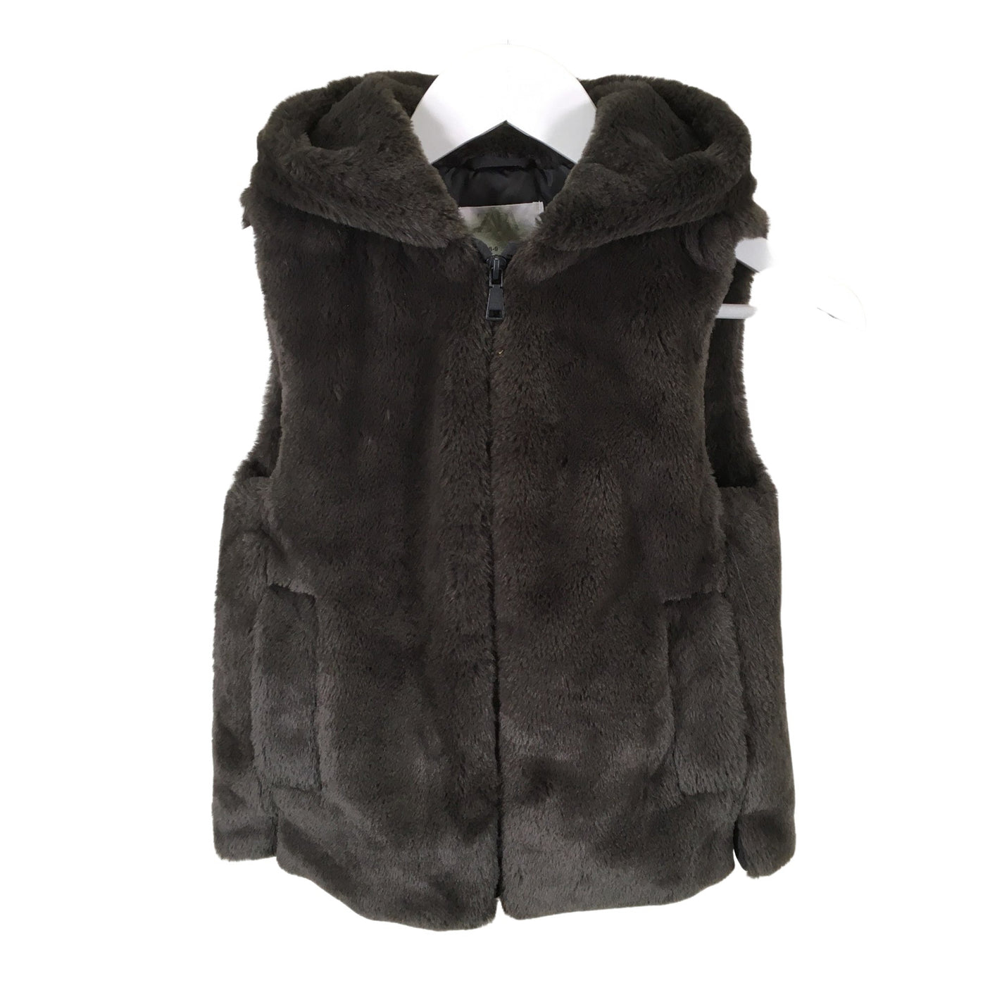 Unisex Zara - Karvaliivi, koko 128 - 134 - (1)