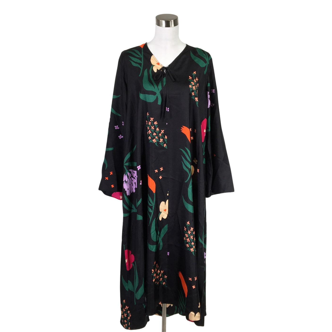 Unisex Marimekko - Sifonkimekko, koko 40 - (1)