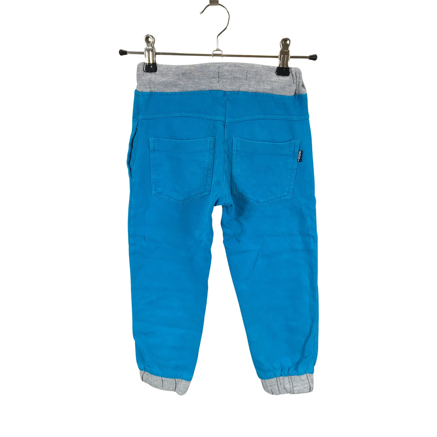 Unisex Bogi - Collegehousut, koko 92 - 98 - (2)