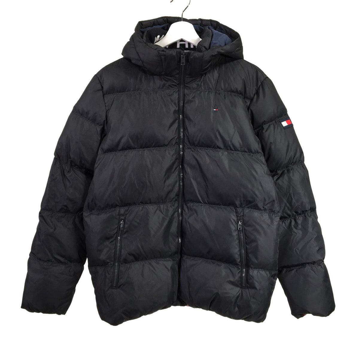 Unisex Tommy Hilfiger - Untuvatakki, koko 170 - 176 - (1)