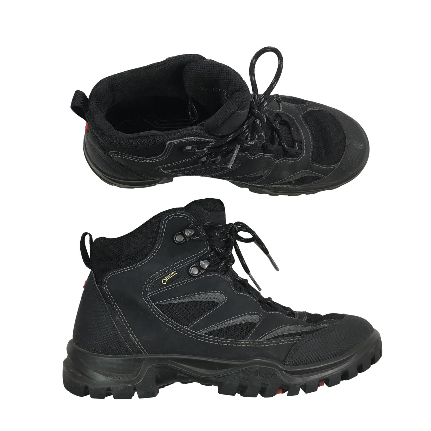 Unisex Ecco - Vaelluskengät, koko 39 - (1)