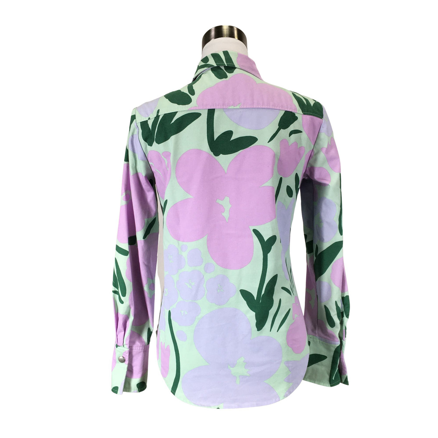 Unisex Marimekko - Kauluspaita, koko 36 - (2)