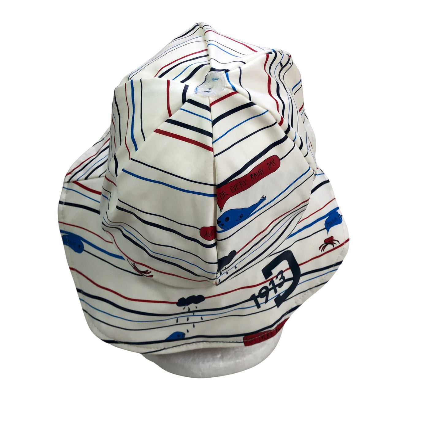 Unisex Didriksons - Sadehattu, koko 54 - 56 cm - (2)