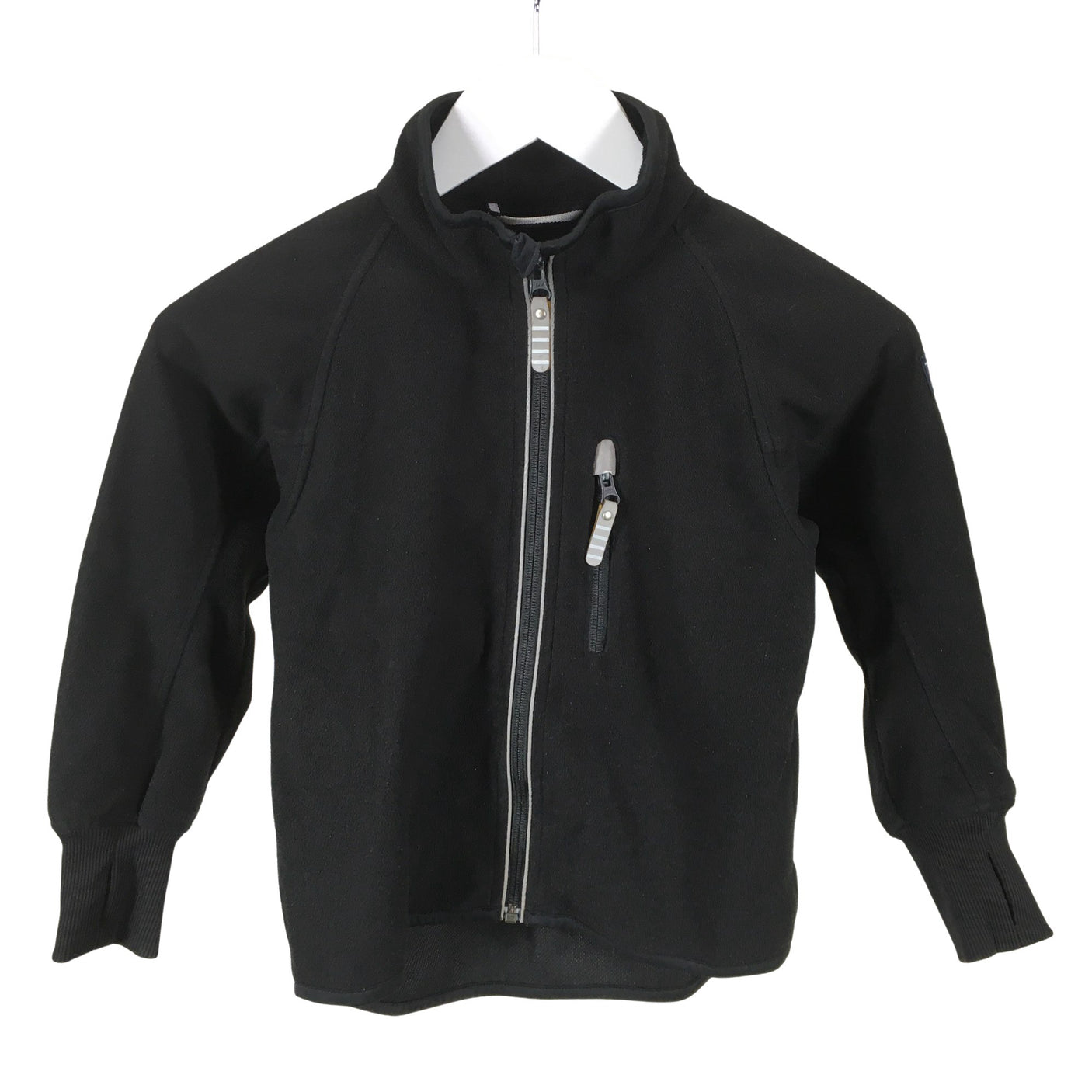Unisex Polarn O. Pyret - Windfleecetakki, koko 110 - 116 - (1)