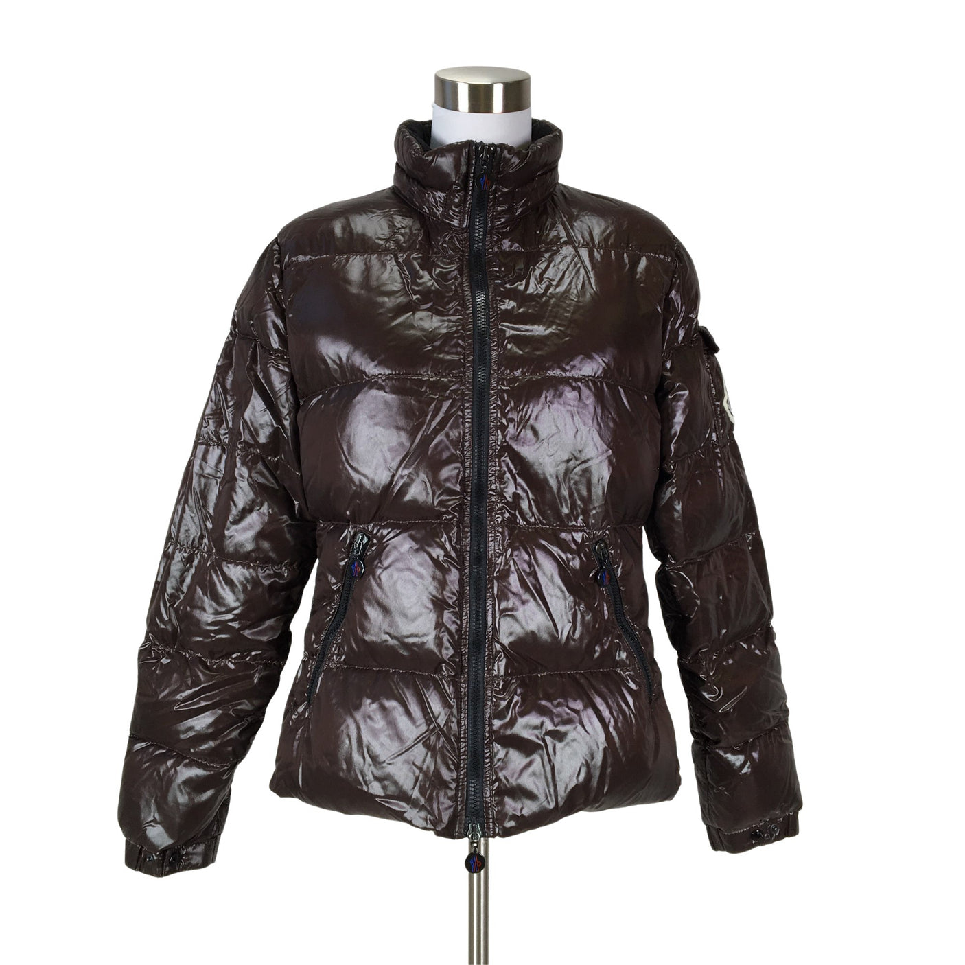 Unisex Moncler - Untuvatakki, koko 38 - (1)