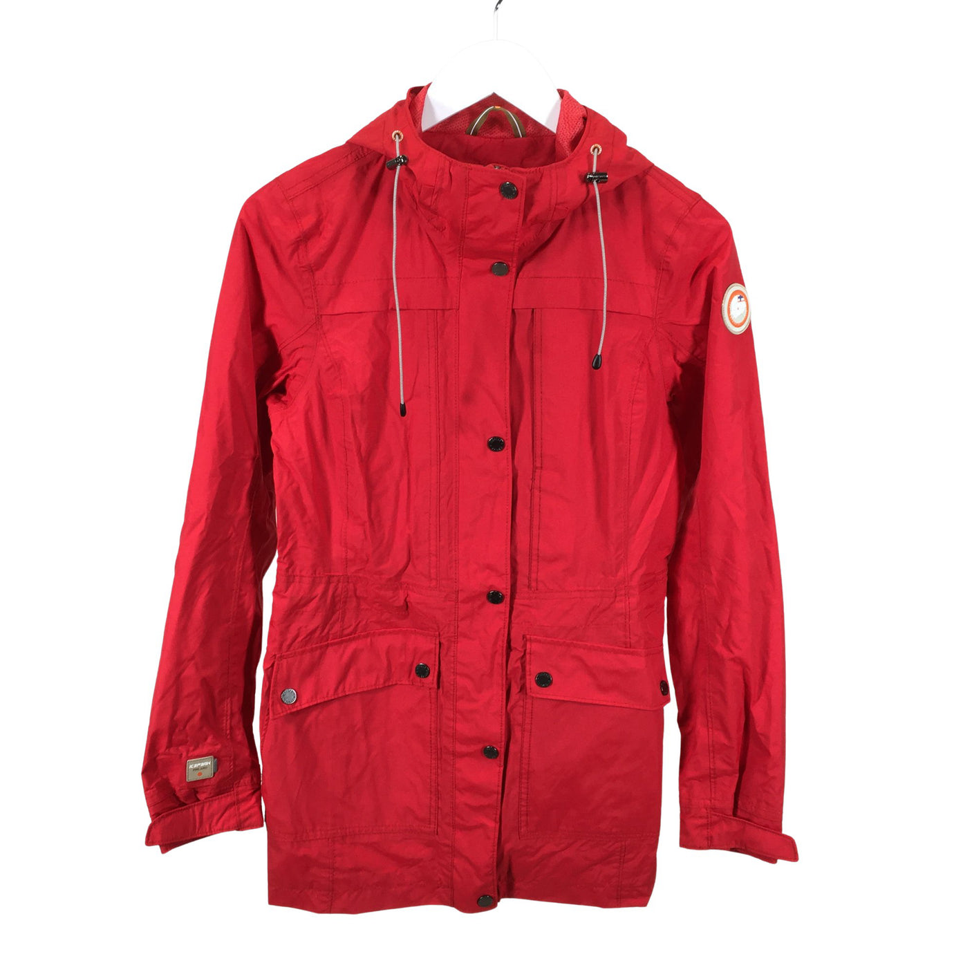 Unisex Icepeak - Parkatakki, koko 34 - (1)