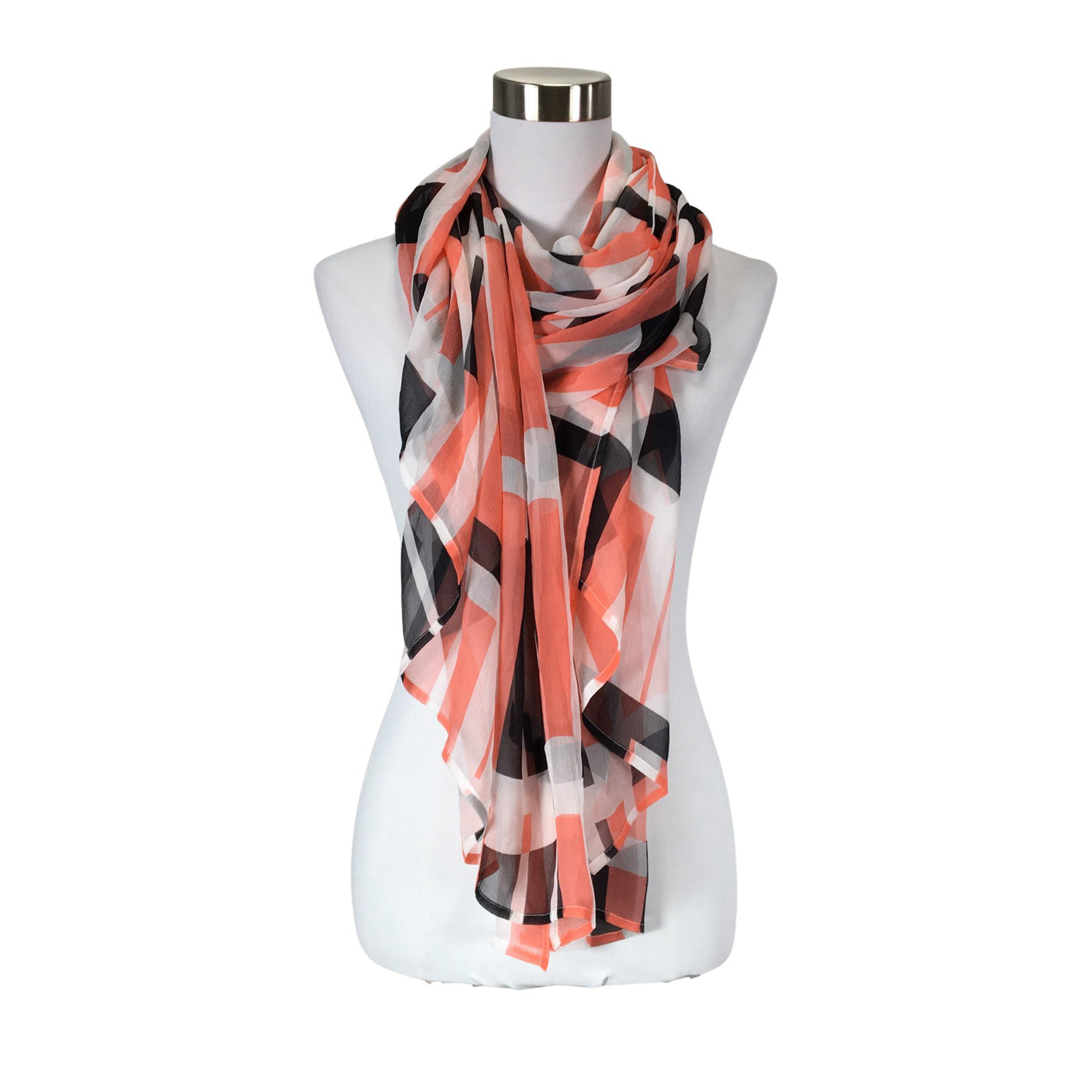 Unisex Marimekko - Sifonkimekko, koko 38 - (3)