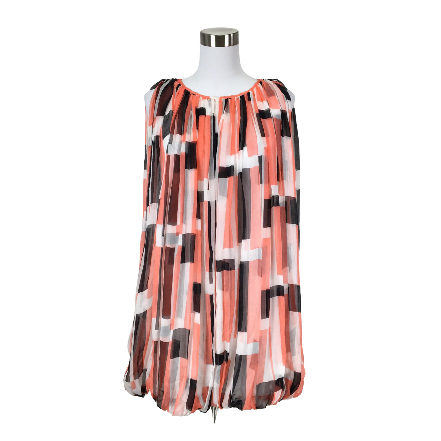 Unisex Marimekko - Sifonkimekko, koko 38 - (1)