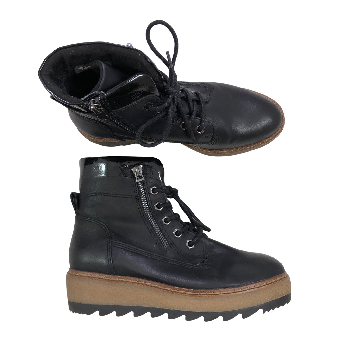 Unisex Tamaris - Nilkkurit, koko 36 - (1)