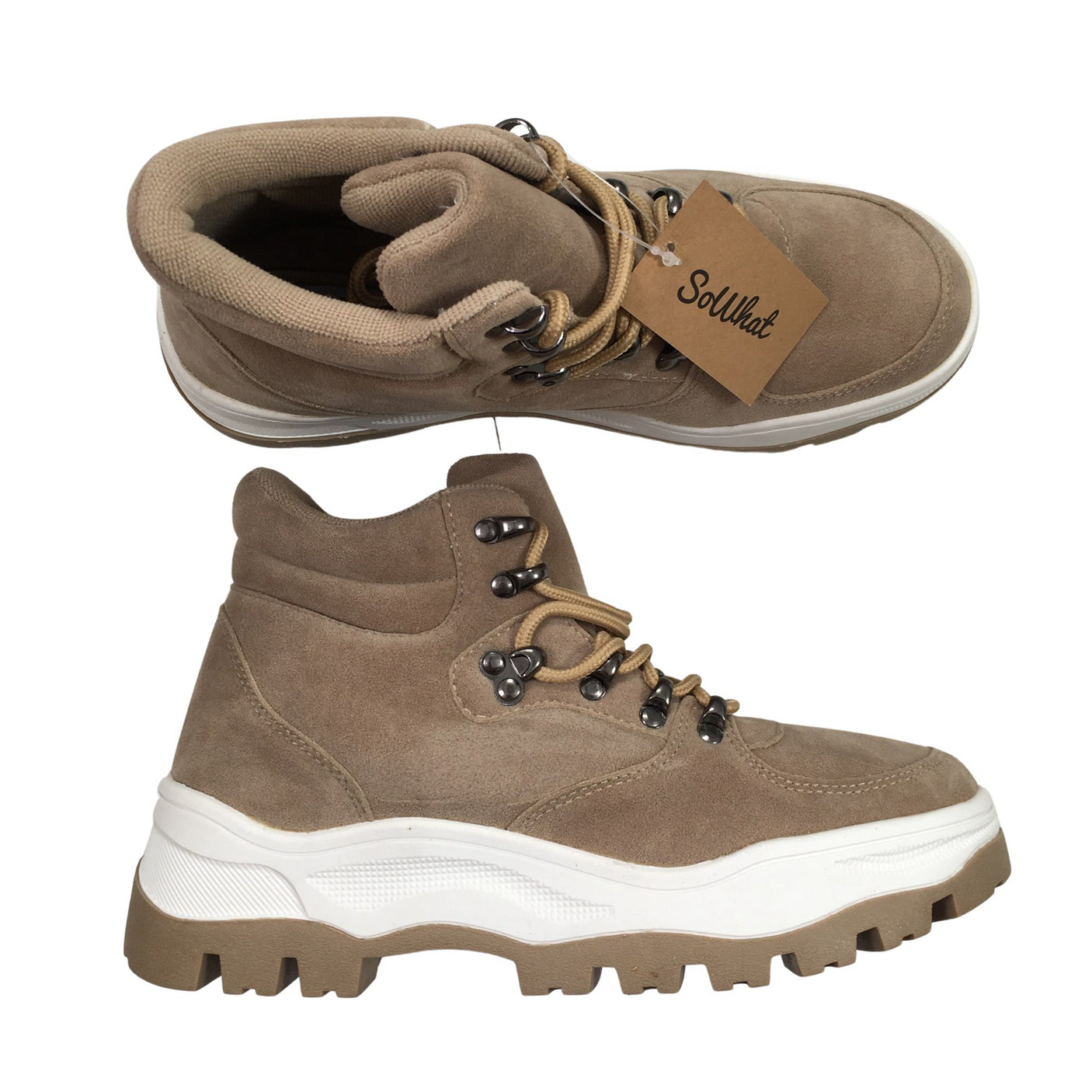 Unisex SoWhat - Nilkkurit, koko 39 - (1)