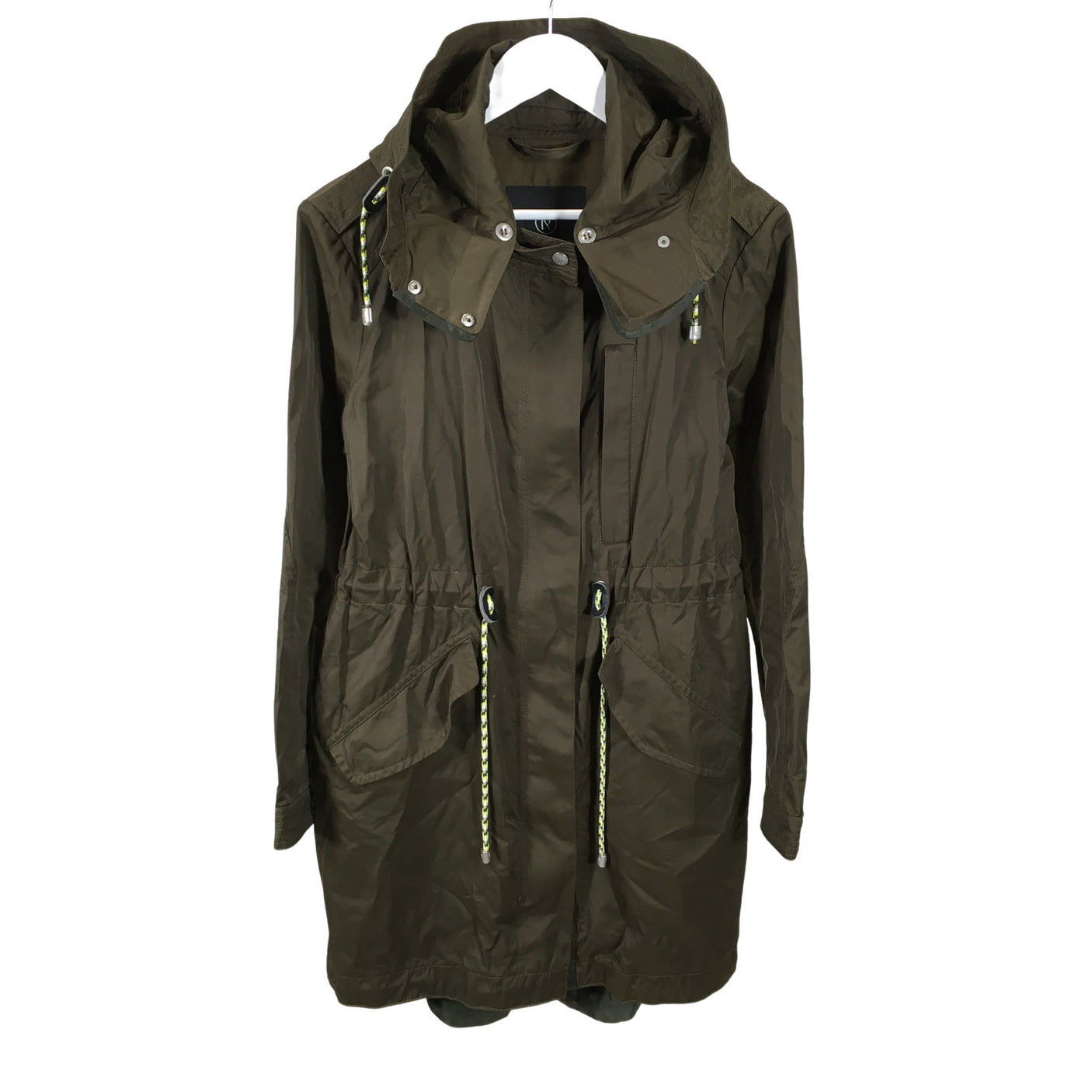 Unisex Reset - Parkatakki, koko 38 - (1)