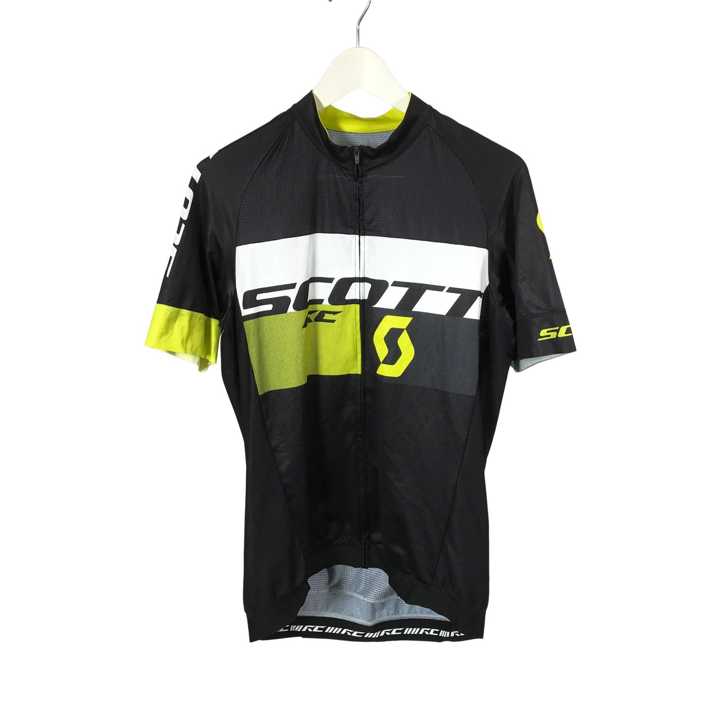 Unisex Scott - Urheilupaita, lyhyet hihat, koko XL - (1)