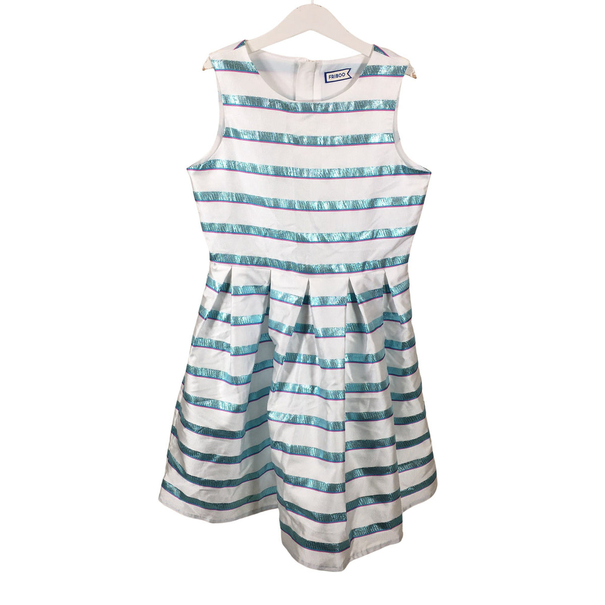 Unisex Friboo - Juhlamekko, koko 140 - 146 - (1)