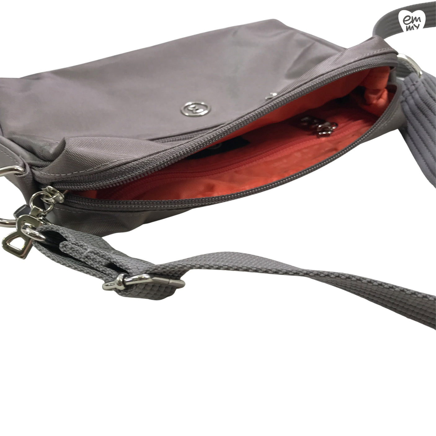 Unisex Bogner - Olkalaukku, koko Mini - (2)