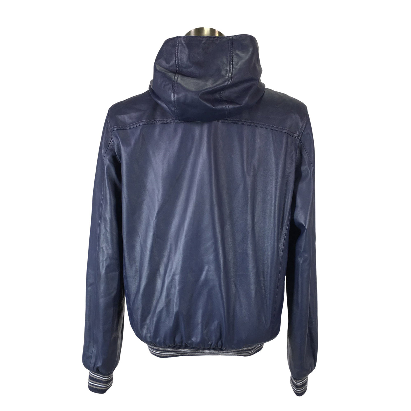 Unisex Harmont&Blaine - Nahkatakki, koko XL - (2)