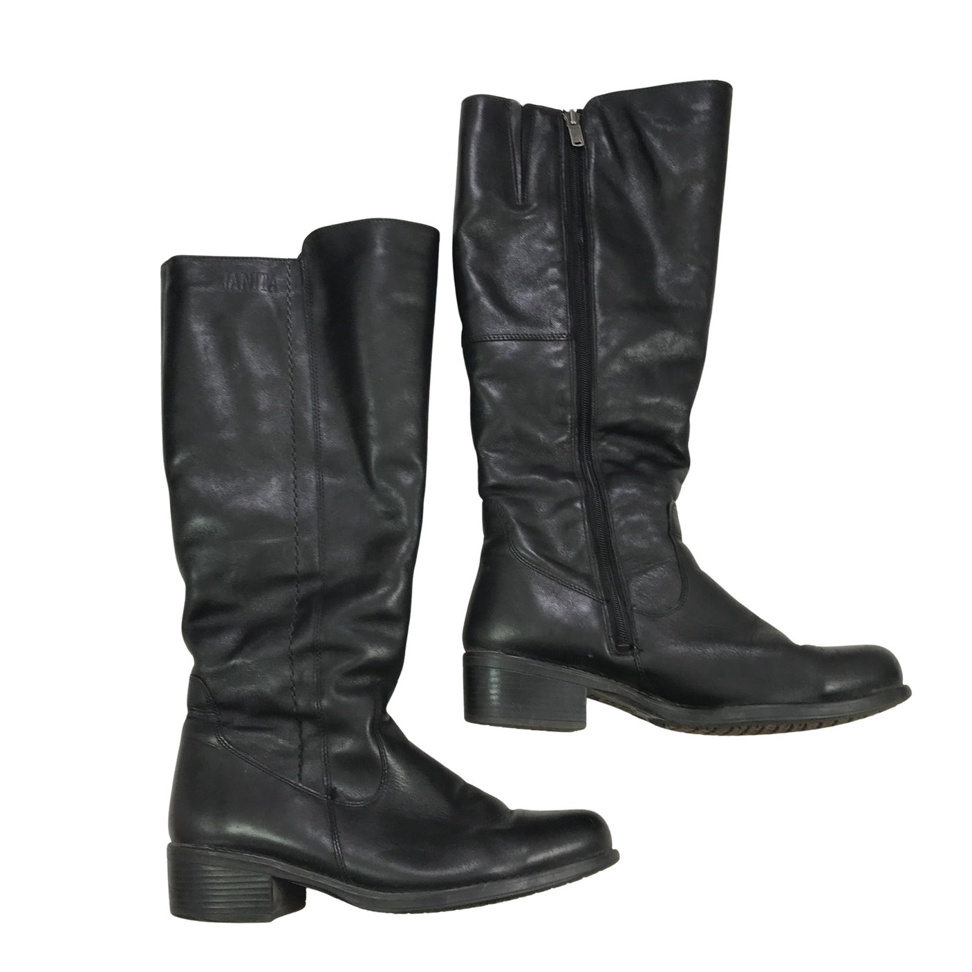 Unisex Janita - Saappaat, koko 39 - (1)