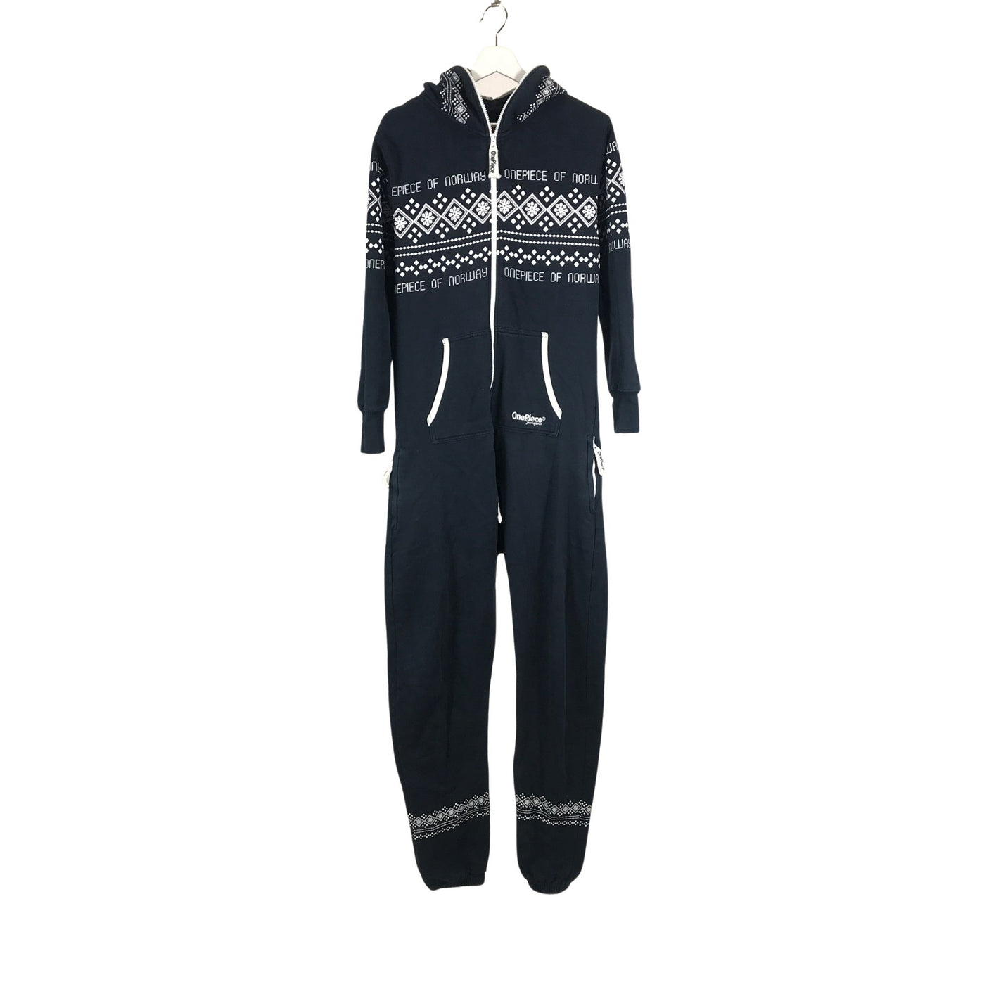 Unisex OnePiece - Jumpsuit, koko S - (1)