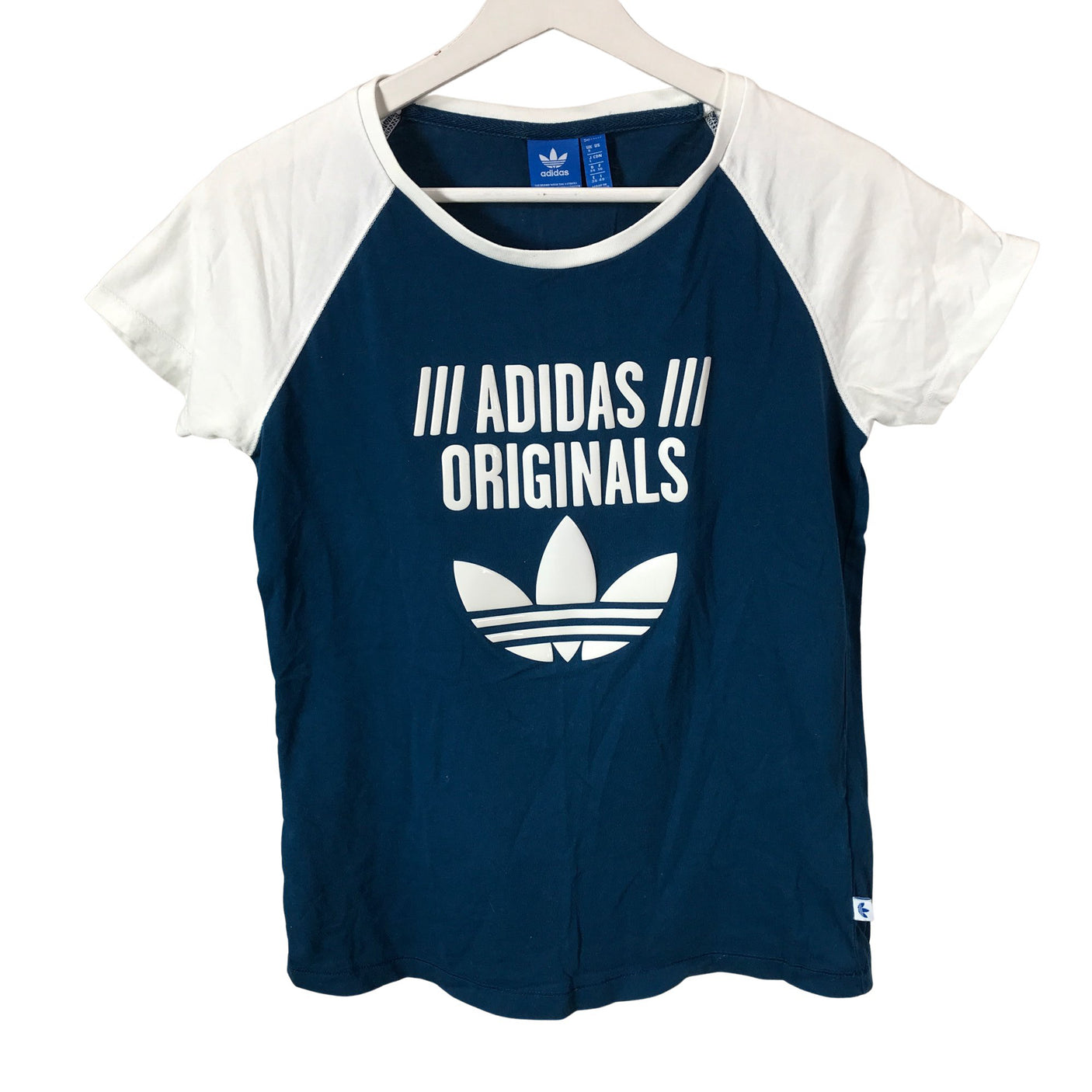 Unisex Adidas - T-paita, koko 34 - (1)