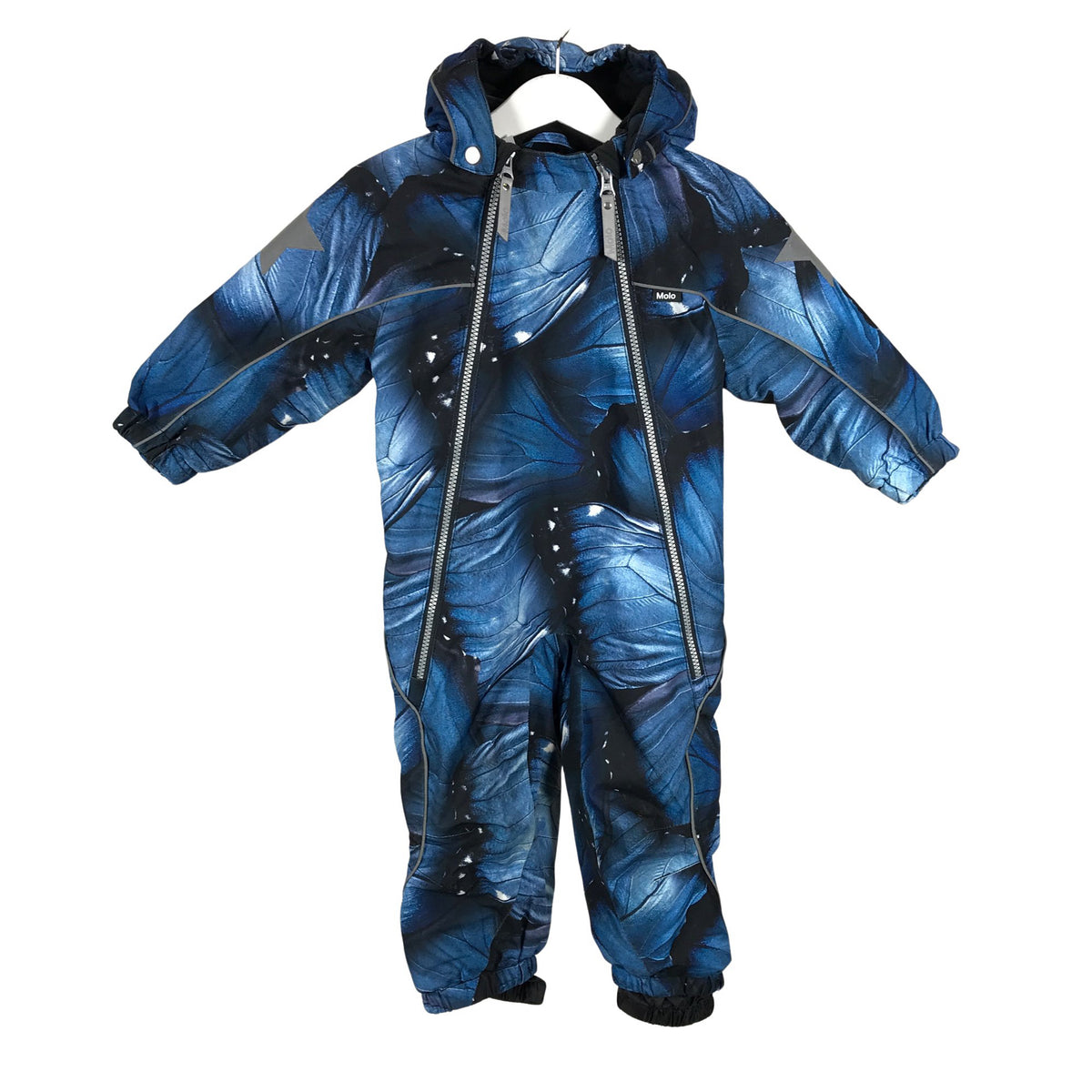 Unisex Molo Kids - Toppahaalari, koko 80 - 86 - (1)