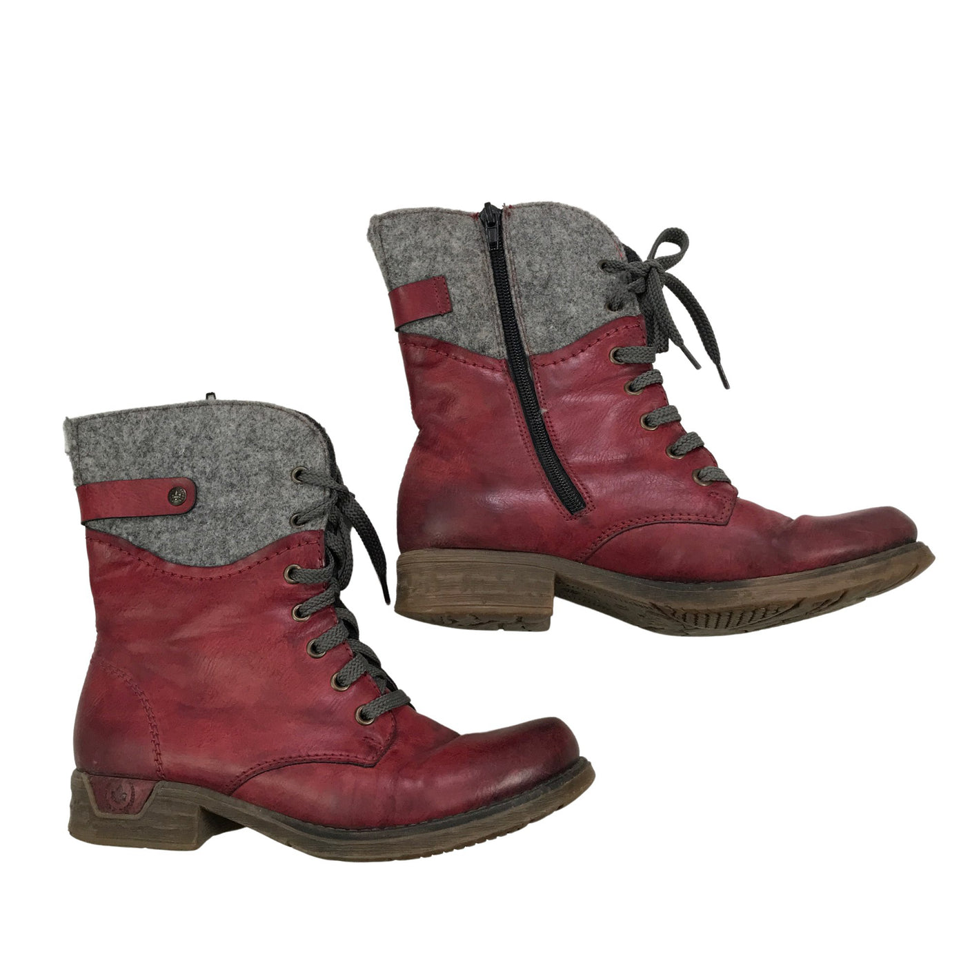 Unisex Rieker - Nilkkurit, koko 38 - (1)