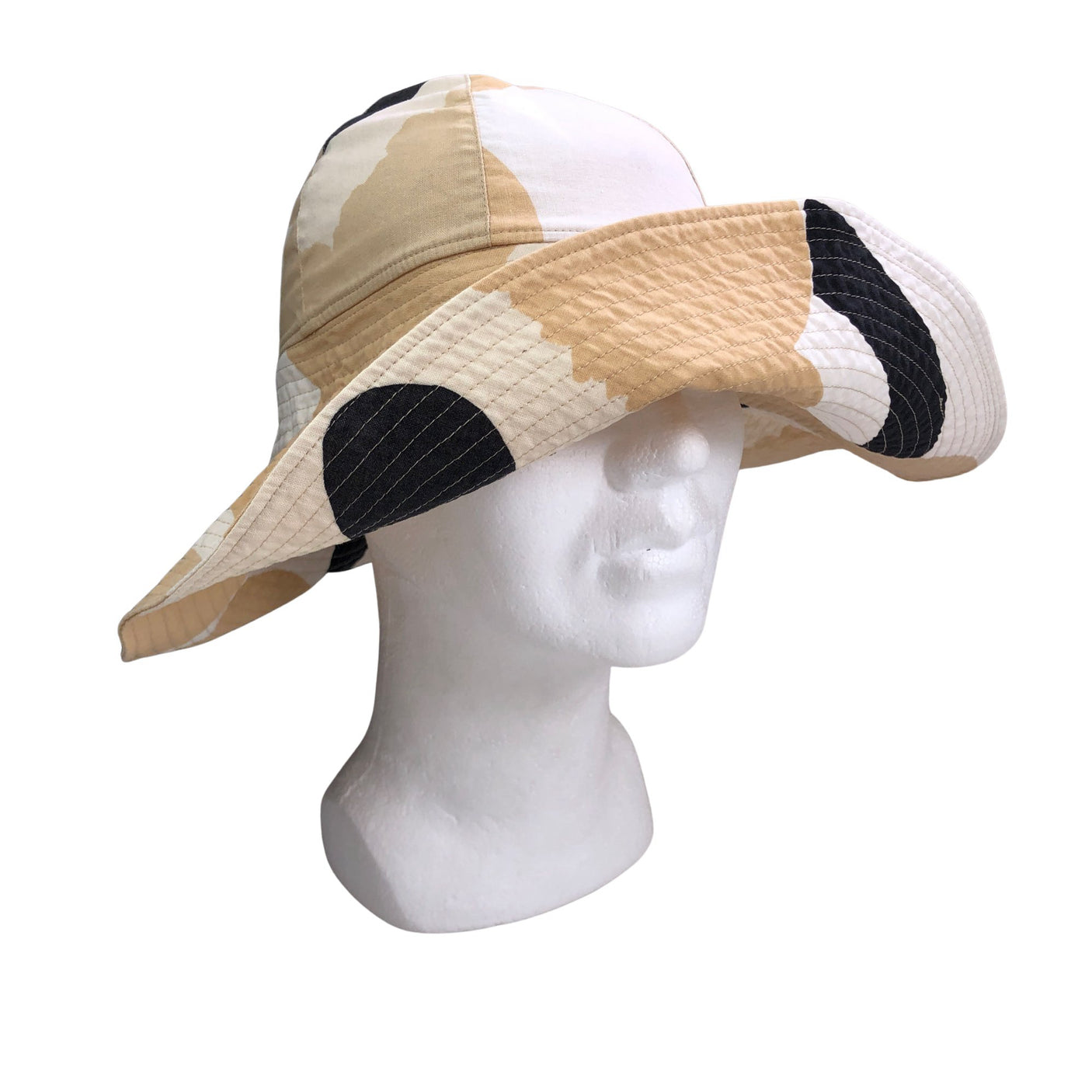 Unisex Marimekko - Kesähattu, koko 52 - 54 cm - (1)