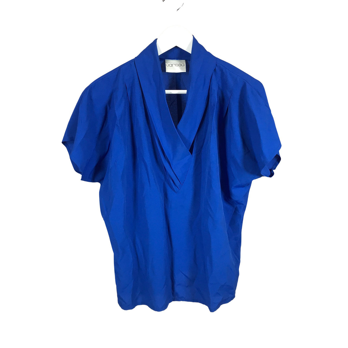 Unisex Carissa - Lyhythihainen pusero, koko 40 - (1)