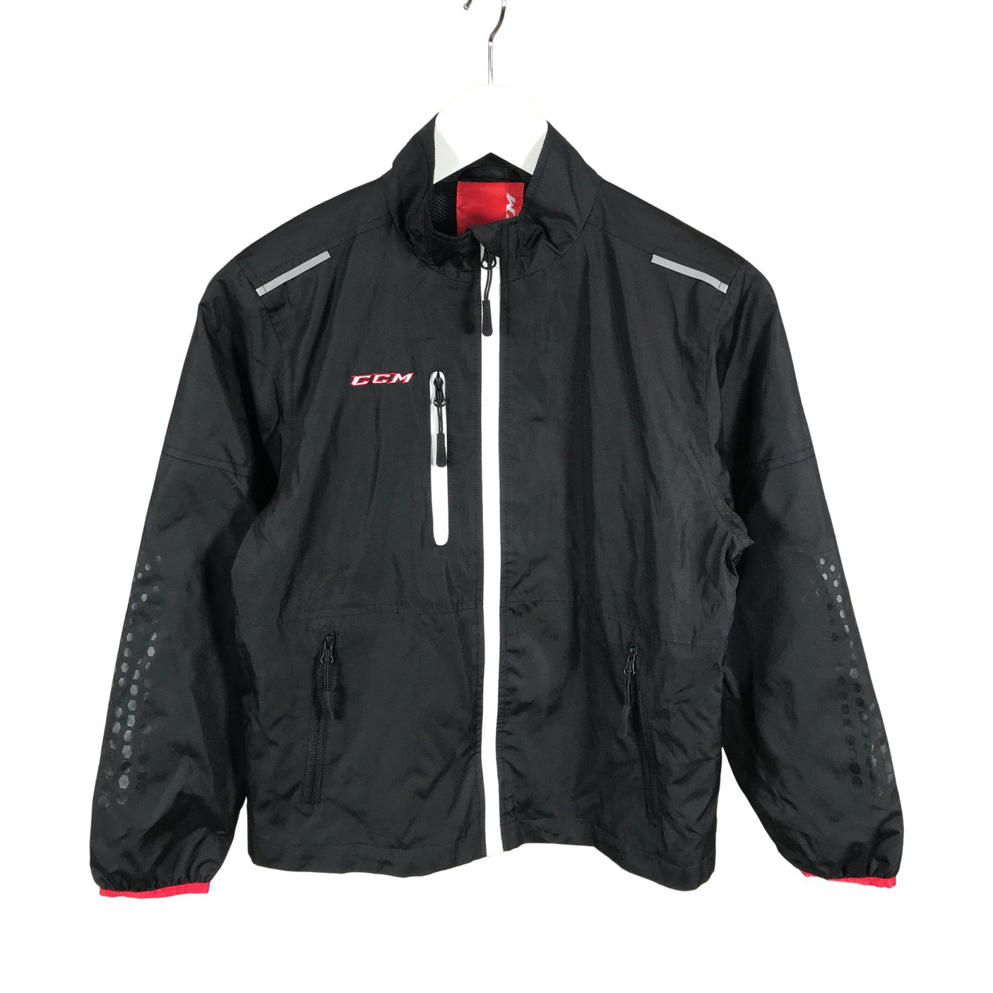 Unisex CCM - Urheilutakki, koko 134 - 140 - (1)