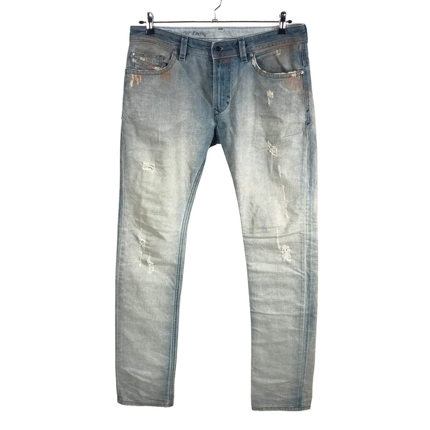 Unisex Diesel - Farkut, koko XL - (1)