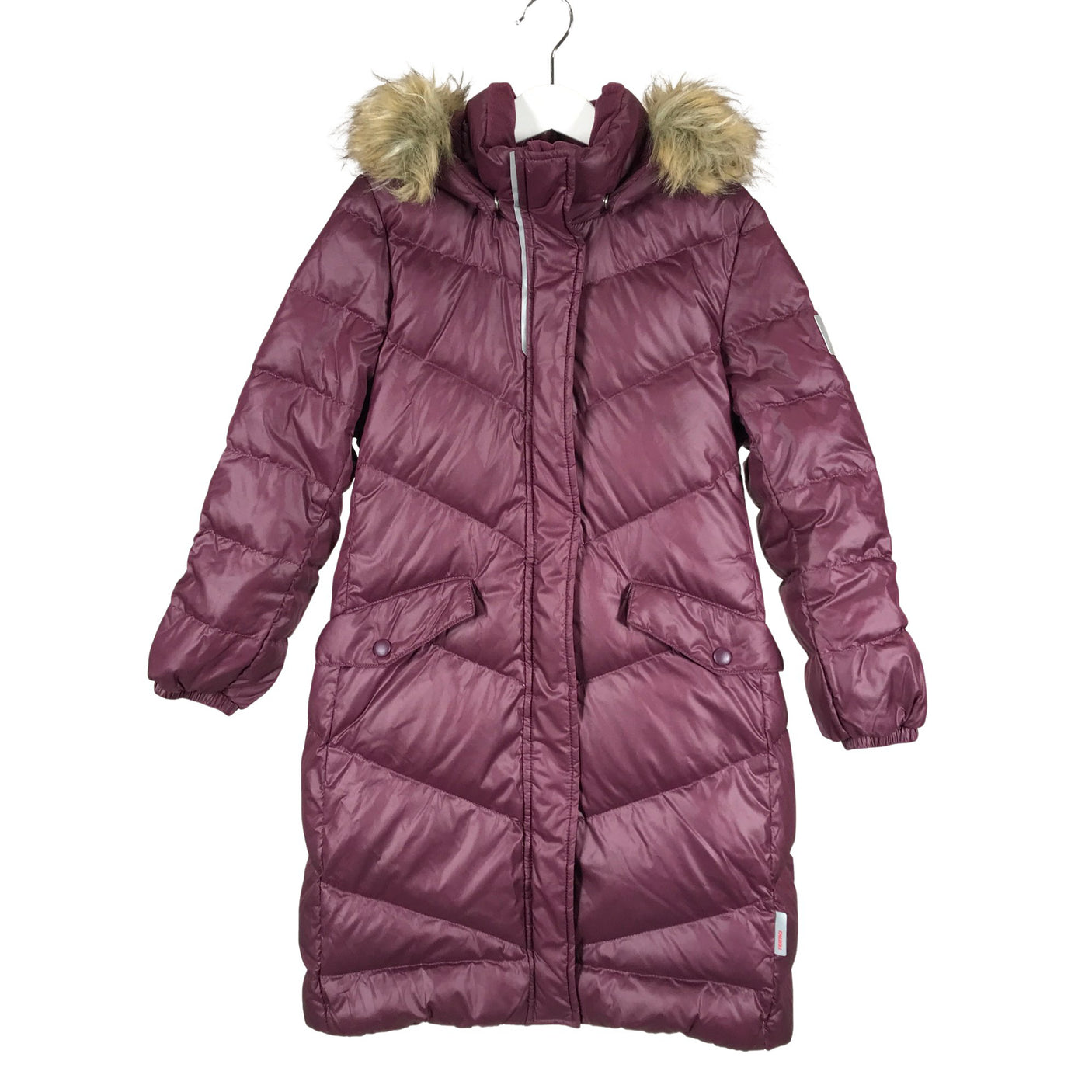 Unisex Reima - Untuvatakki, koko 122 - 128 - (1)